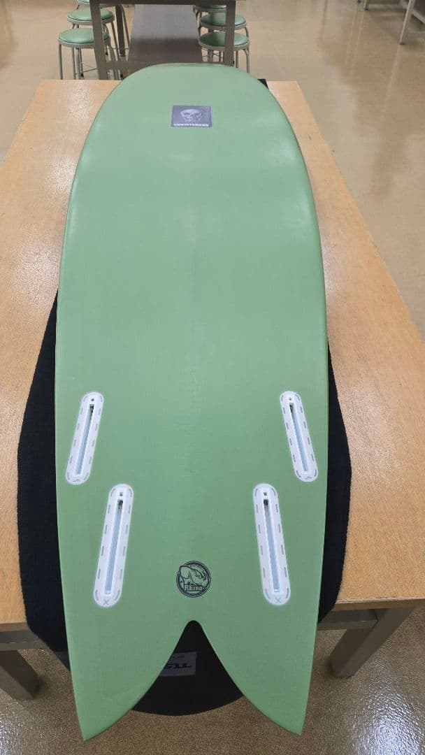 クリステンセン ノーチラス 7'4