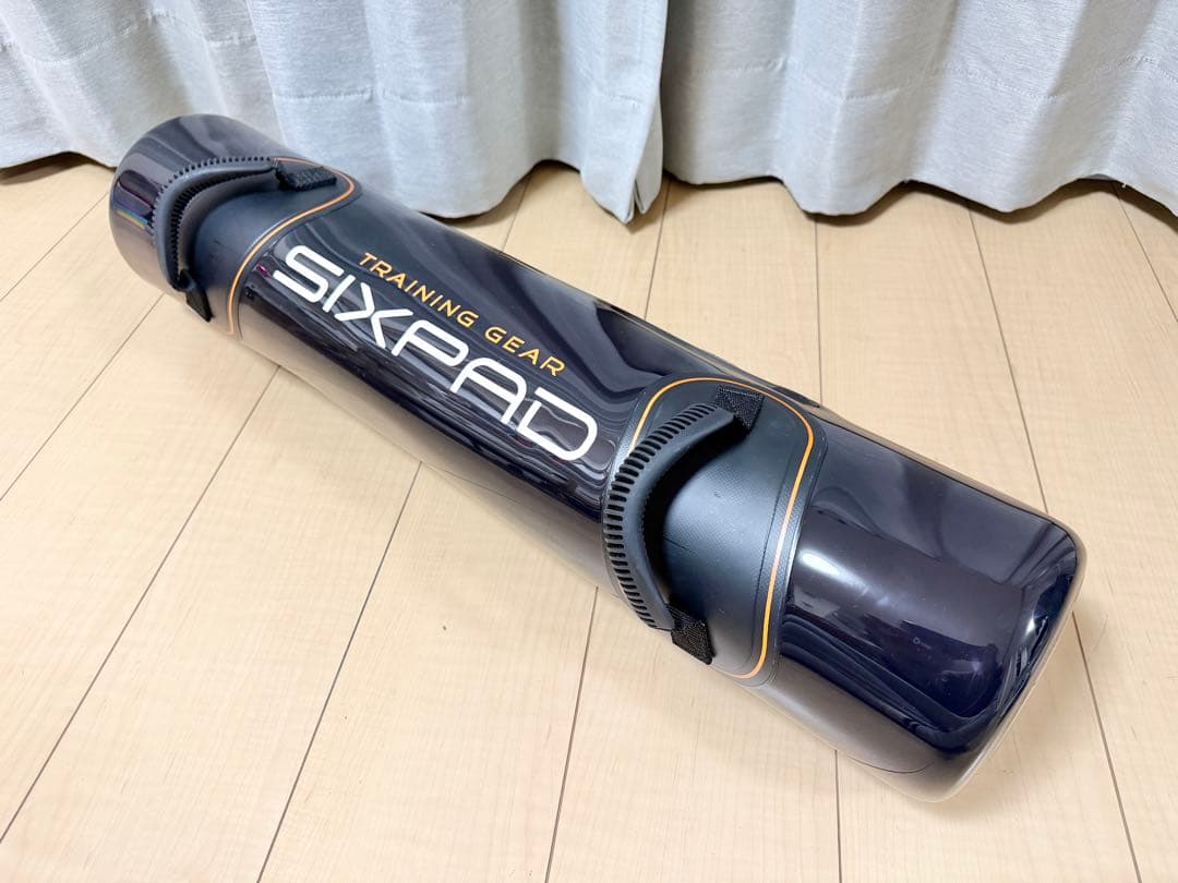 美品 SIXPAD シックスパッド ウォーターウェイト Water Weight