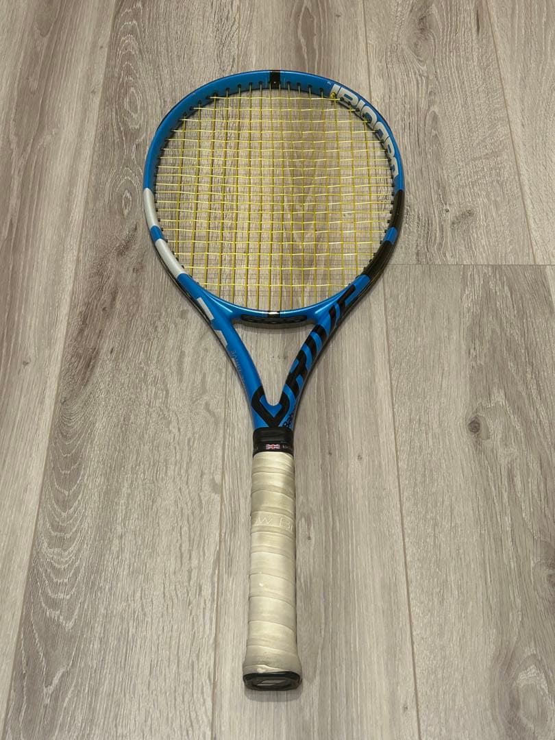 ラケット(硬式用) Babolat PURE DRIVE 2018 G2