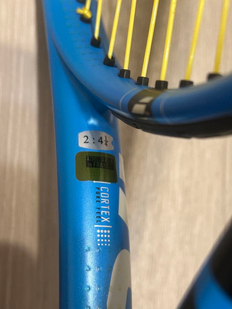 ラケット(硬式用) Babolat PURE DRIVE 2018 G2