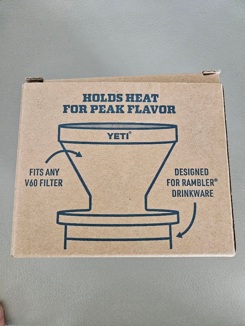レア！新品 YETI イエティ ドリッパー