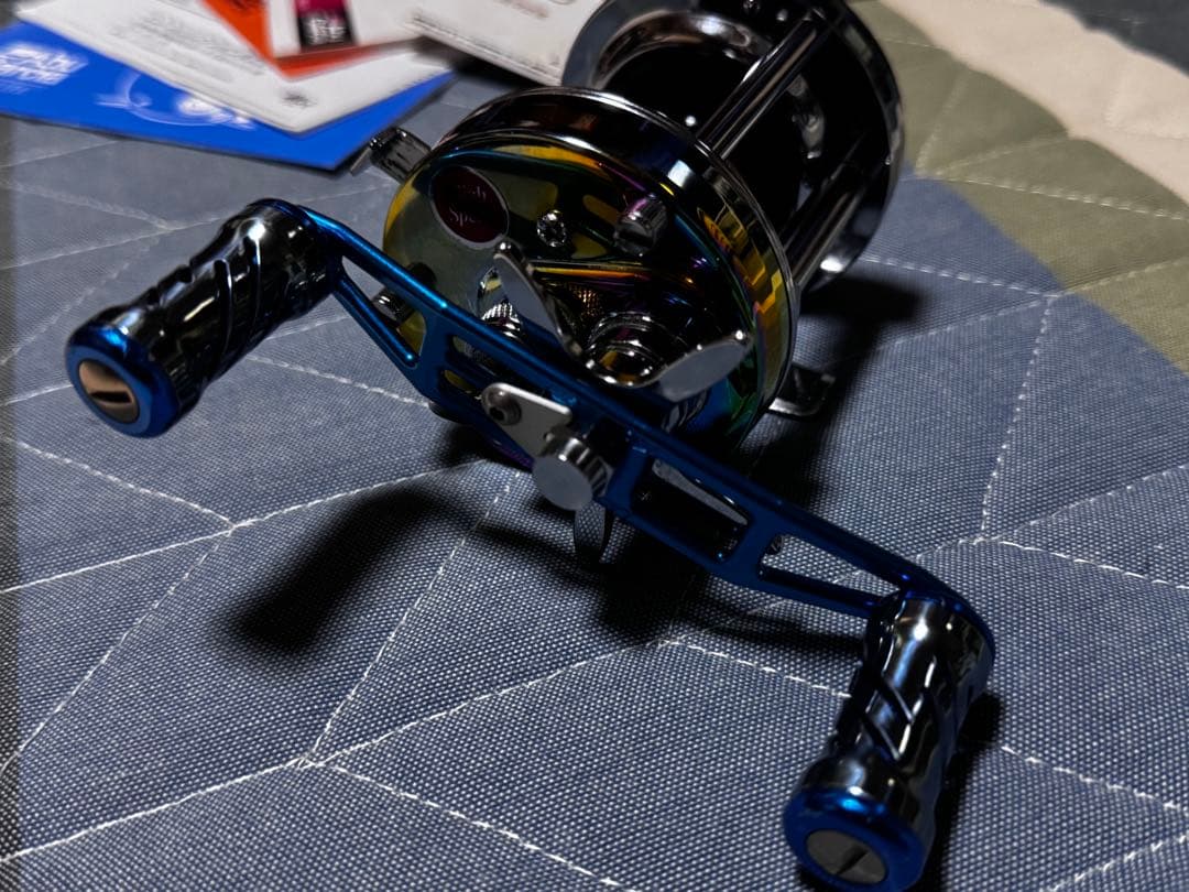 ABU アブ 6500CS オーロラ(限定品)
