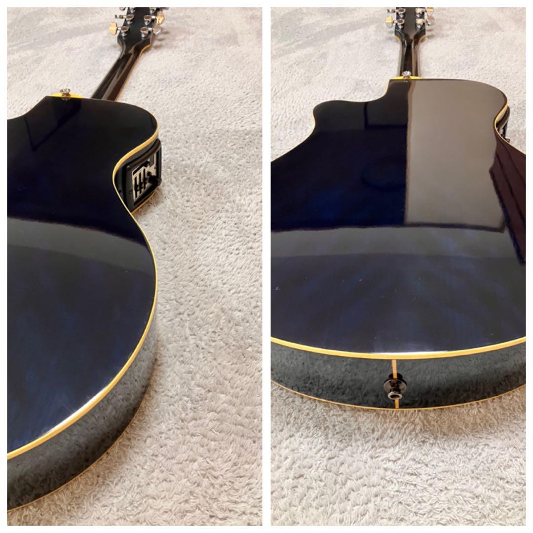 YAMAHA APX 700エレアコ