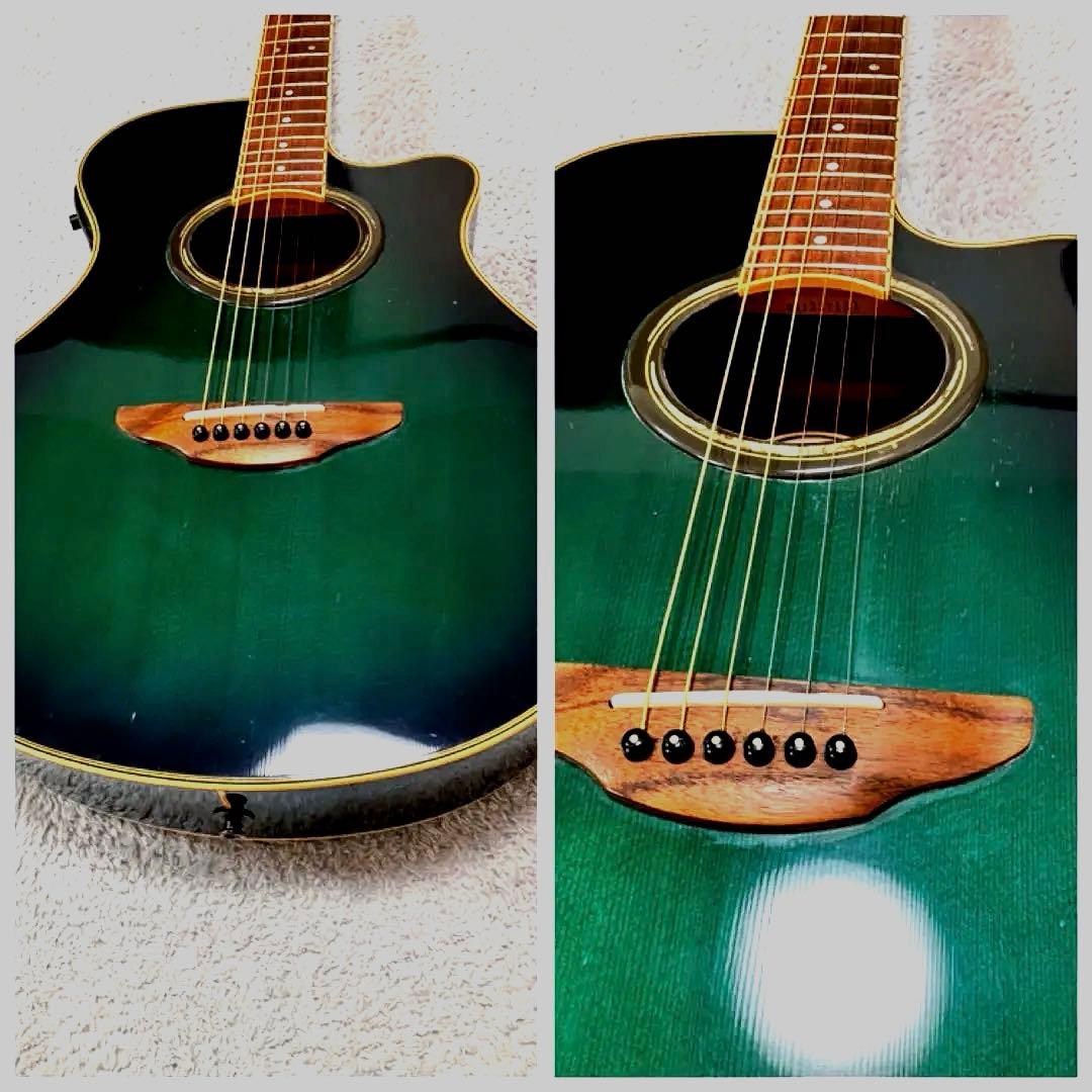 YAMAHA APX 700エレアコ
