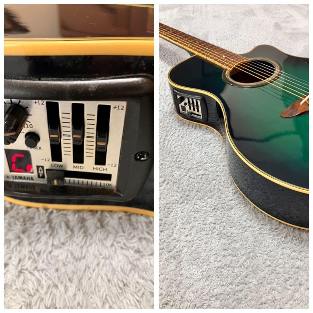 YAMAHA APX 700エレアコ