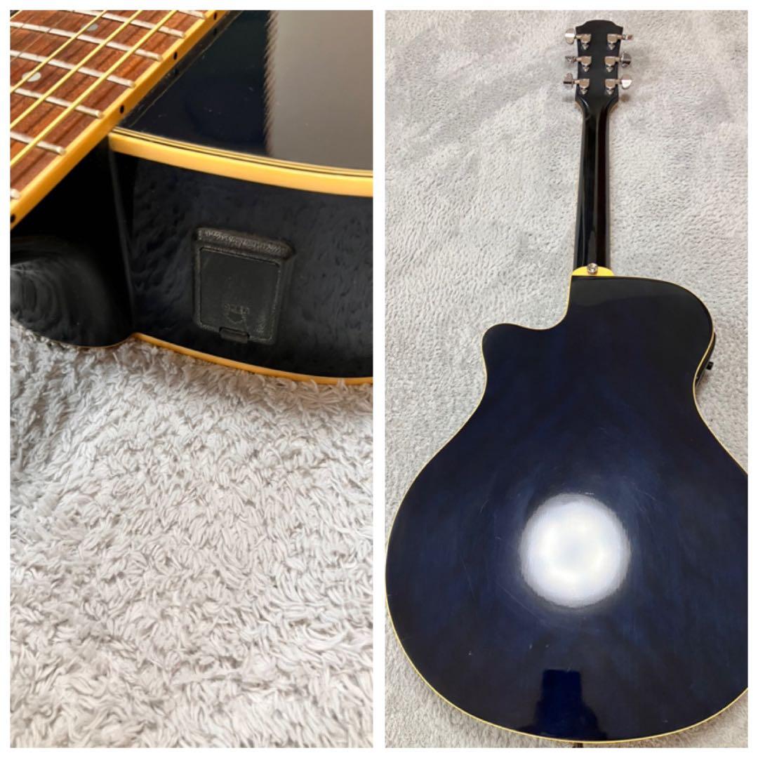 YAMAHA APX 700エレアコ