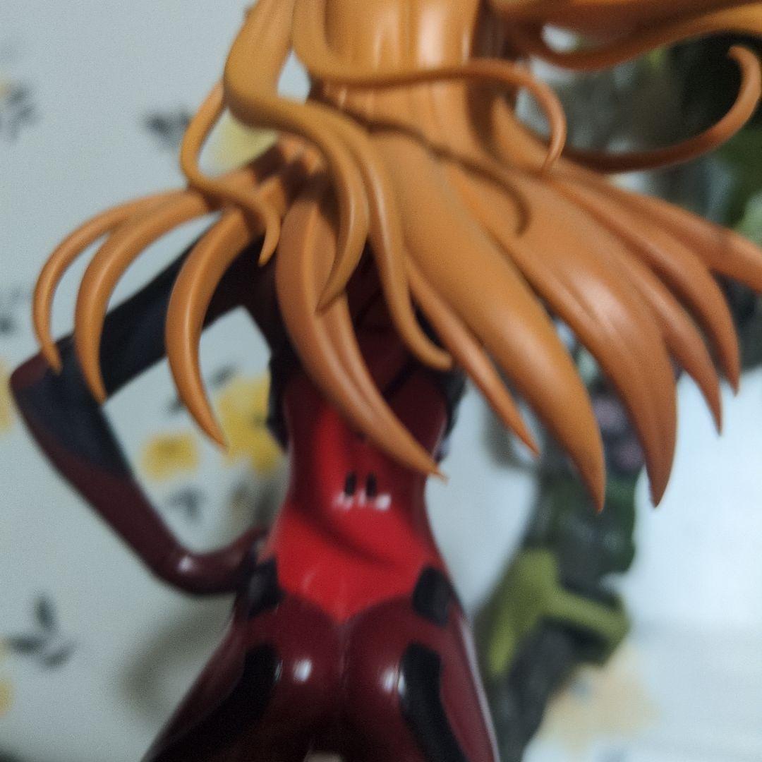 エヴァンゲリオン アスカ・ラングレー フィギュアセットラストワン