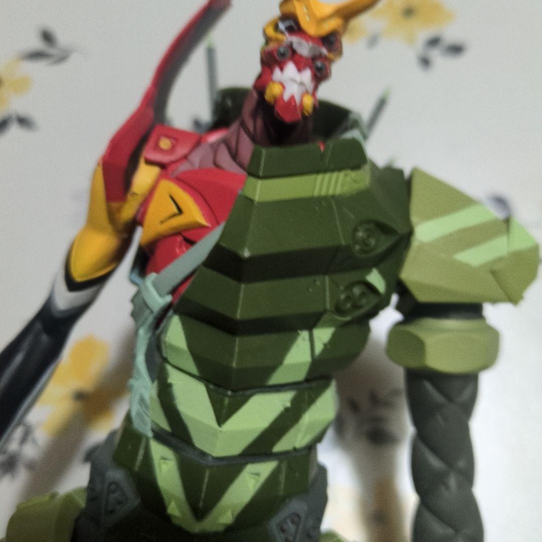 エヴァンゲリオン アスカ・ラングレー フィギュアセットラストワン