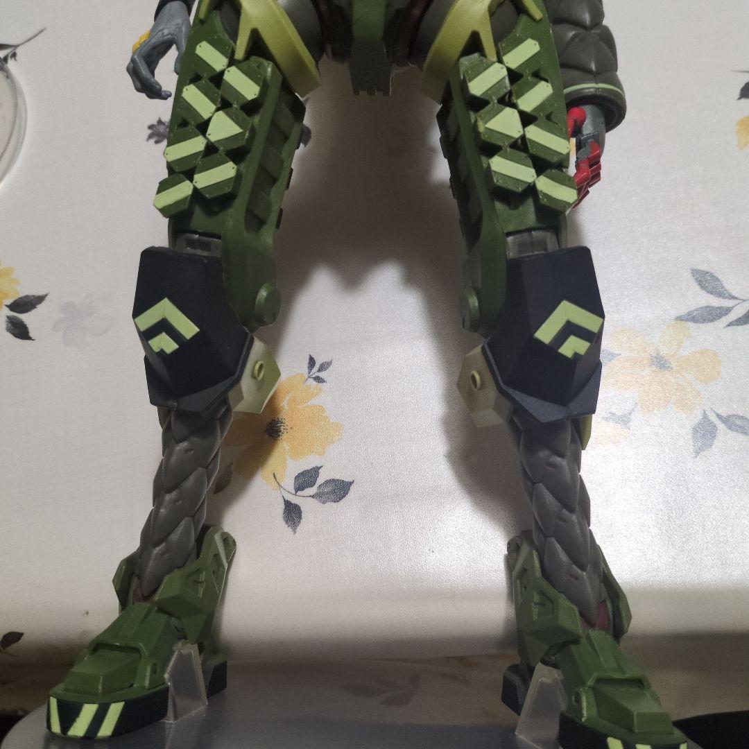 エヴァンゲリオン アスカ・ラングレー フィギュアセットラストワン