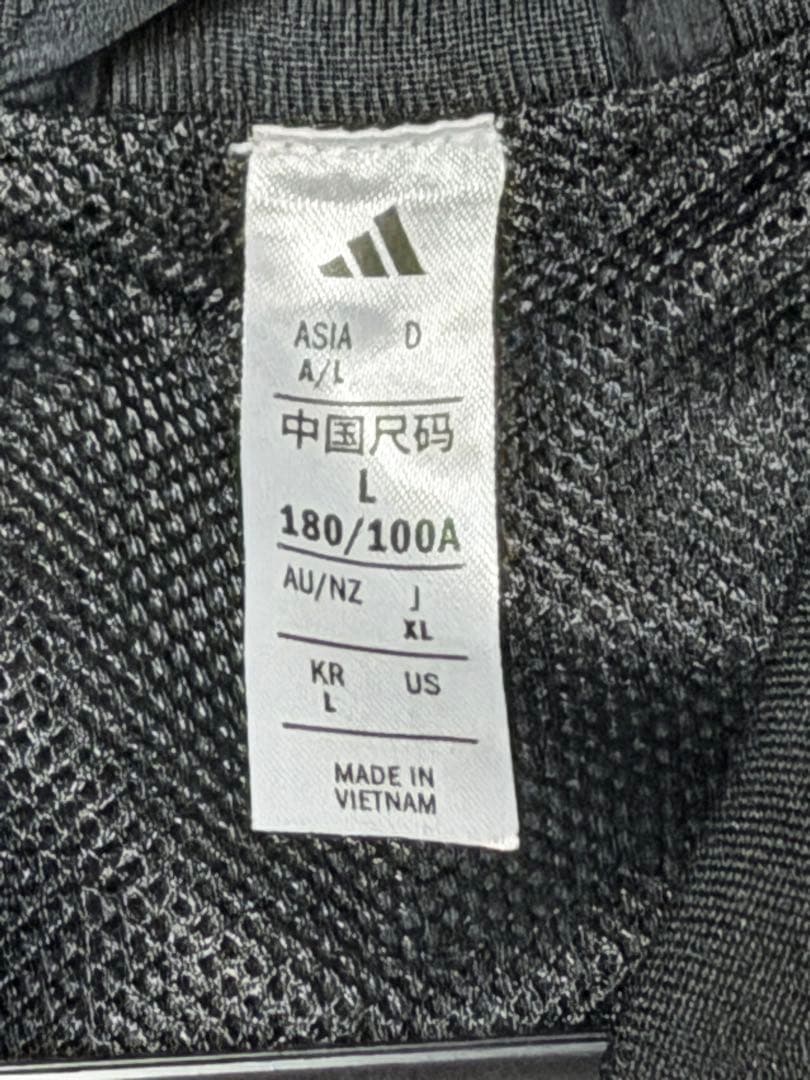 adidas　サッカードイツ代表　ジャケット