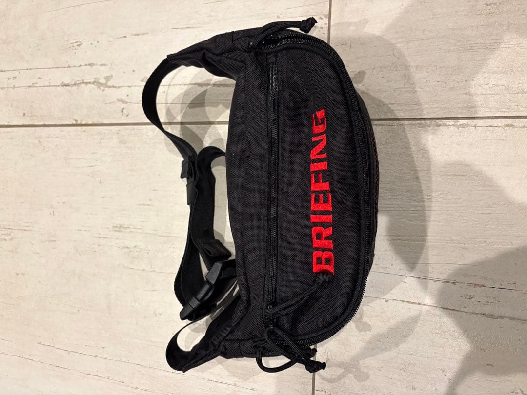 その他 BRIEFING SHOULDER BAG