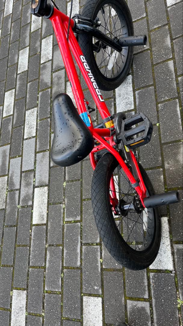 CRANKER BMXバイク CRANKER 16 葛飾区受け渡し可能