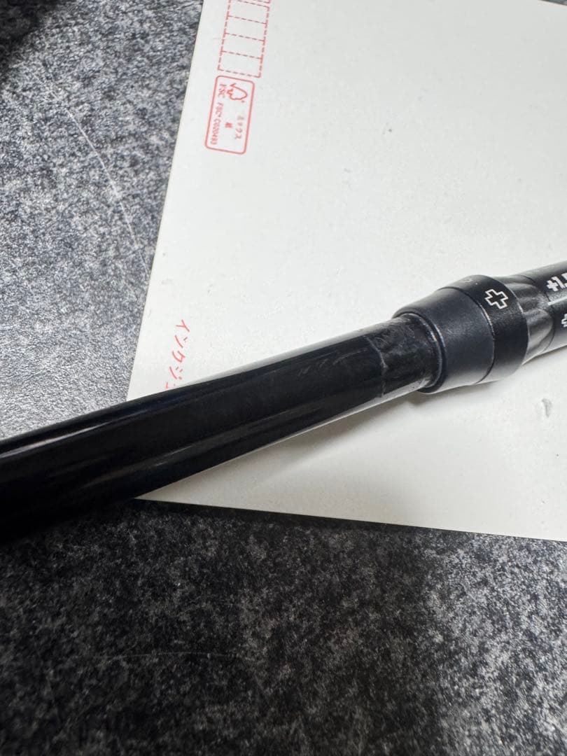 テンセイ　1k プロブルー　　60-S pingスリーブ　1W