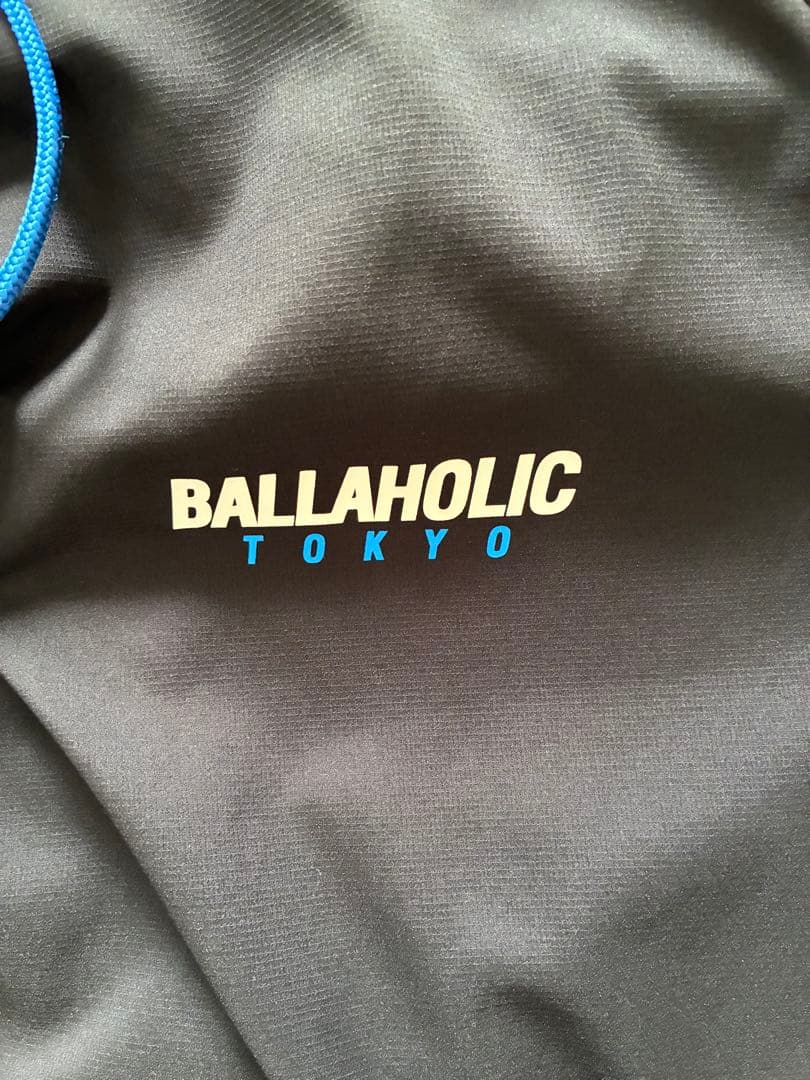 ウェア BALLAHOLIC TOKYO ANYWHERE Hoodie