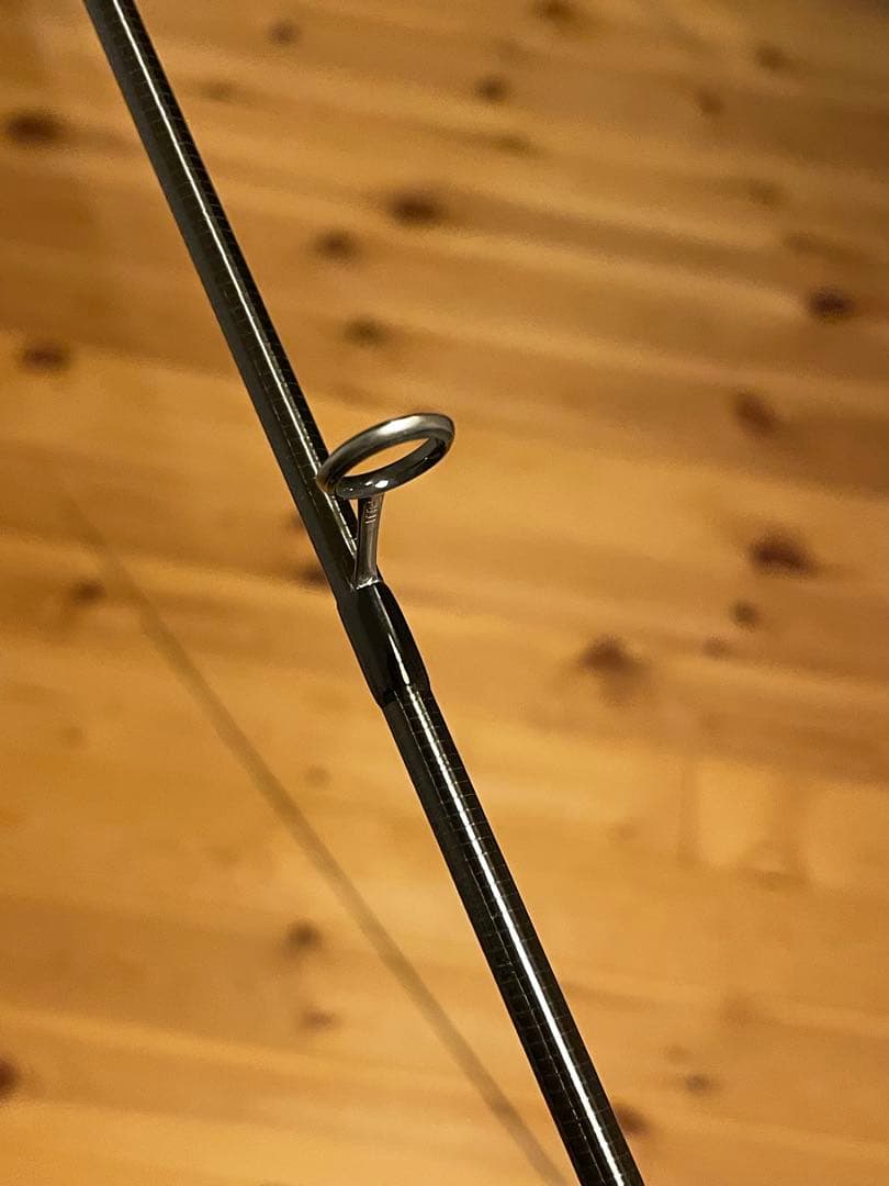 超美品　品薄　がまかつ　ラグゼ 宵姫 華弍 S68FL-solid
