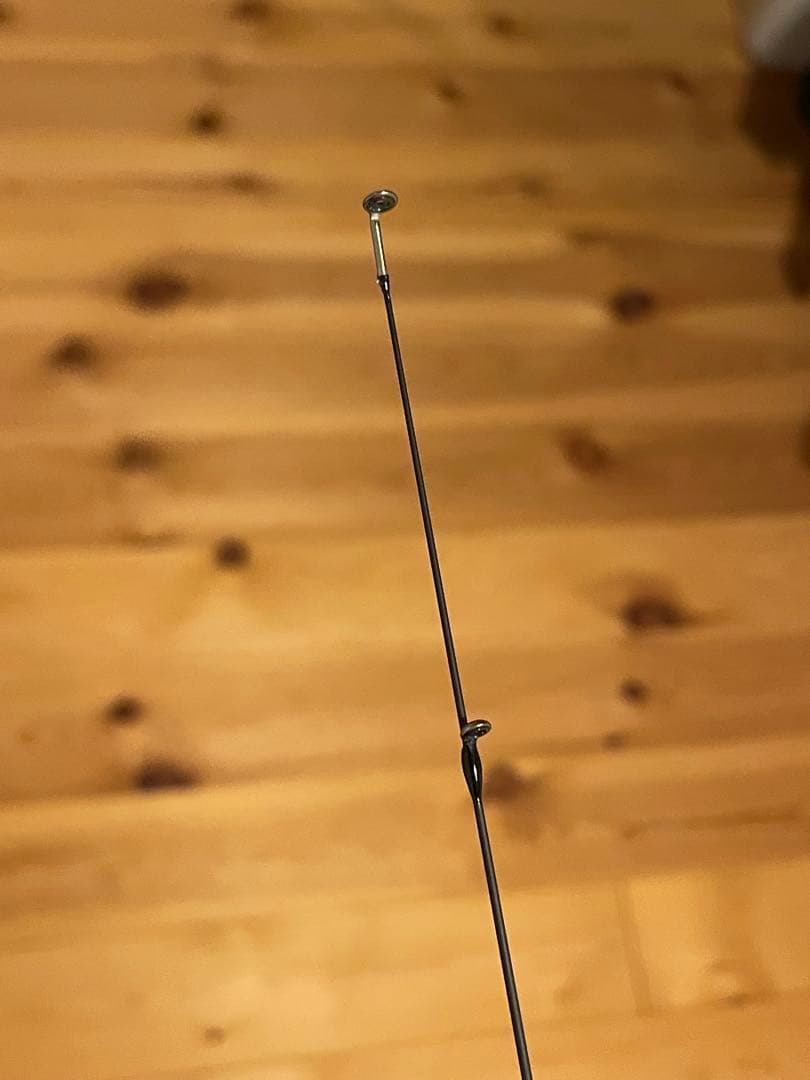 超美品　品薄　がまかつ　ラグゼ 宵姫 華弍 S68FL-solid