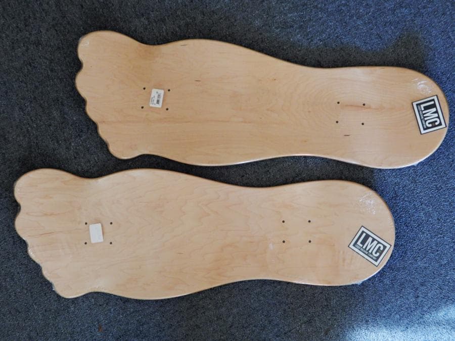 ムーンアイズ MOONEYES GAS PEDAL DECK ２枚セット
