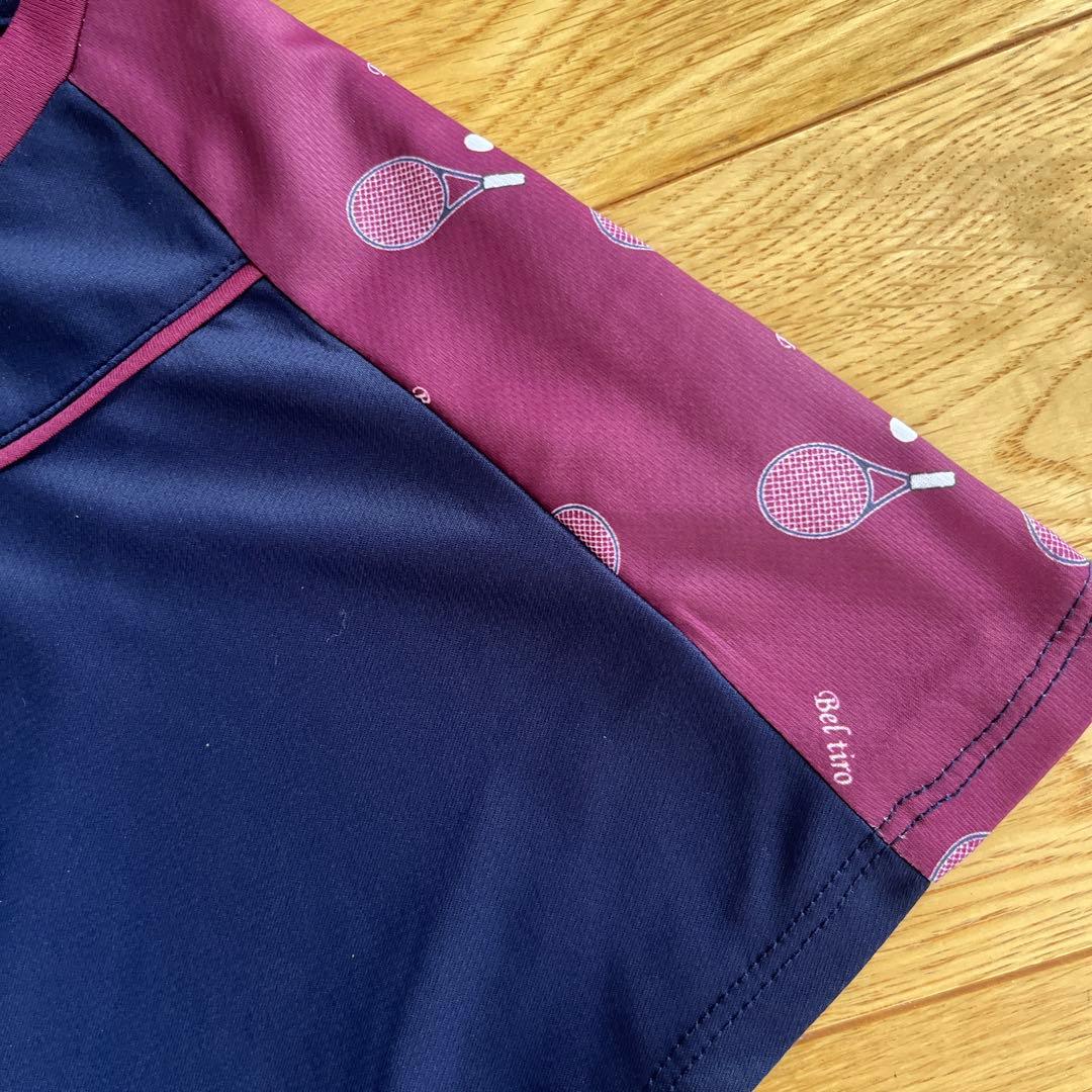 FILA♡【美品】2024FWラケット柄のセットアップ