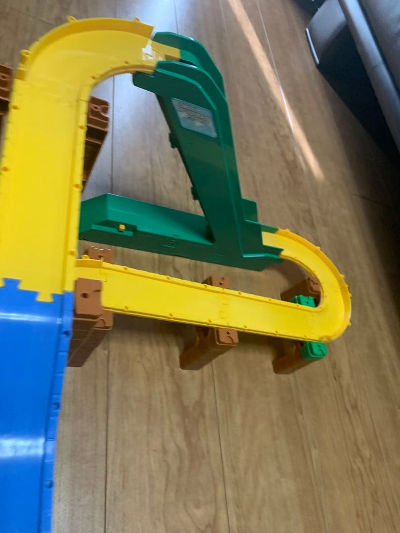 タカラトミートミカシステム 3ACTION オート高速どうろセット& 山道セット