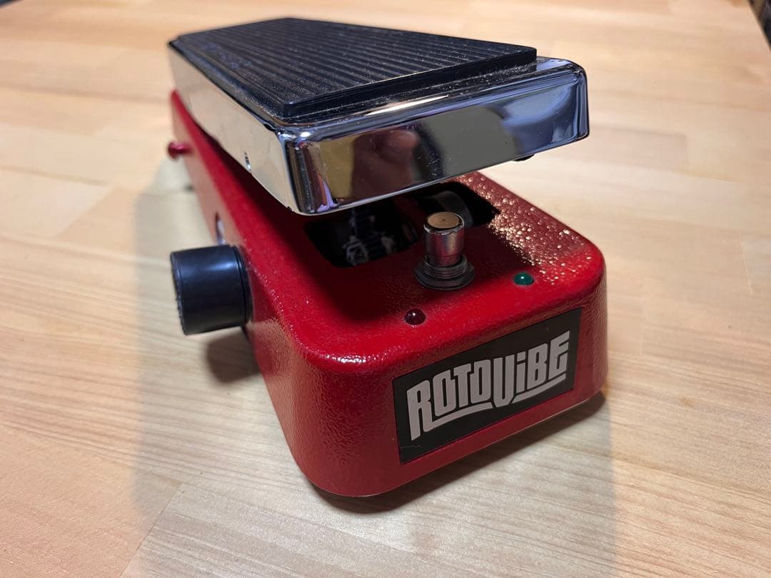 Jim Dunlop LOTO ViBE JD-4S ロトヴァイブ 訳あり