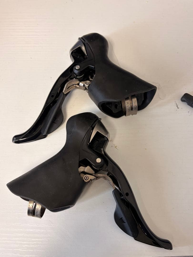 Shimano 105 R5700セット+BR R561 シュー付き（欠品あり）
