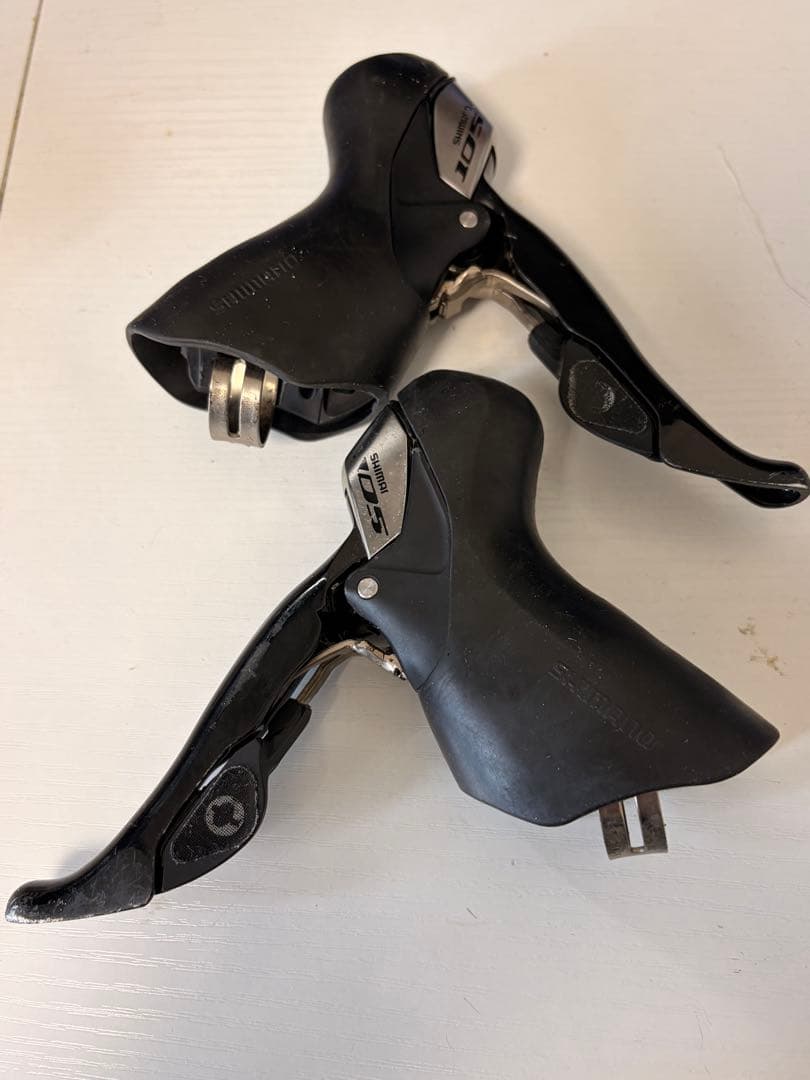 Shimano 105 R5700セット+BR R561 シュー付き（欠品あり）