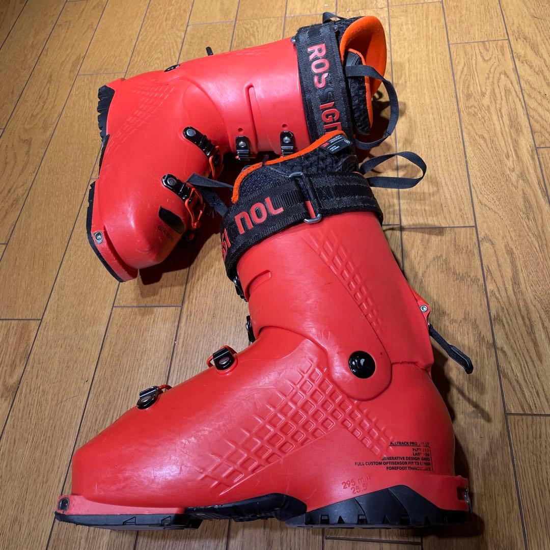 スキー rossignol ALLTRACK PRO110 LT 25.0-25.5cm