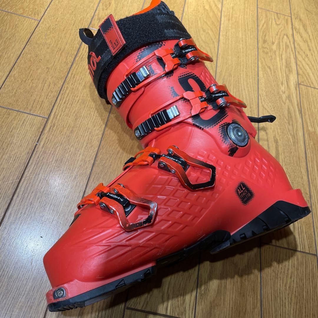 スキー rossignol ALLTRACK PRO110 LT 25.0-25.5cm