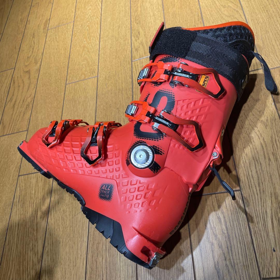 スキー rossignol ALLTRACK PRO110 LT 25.0-25.5cm