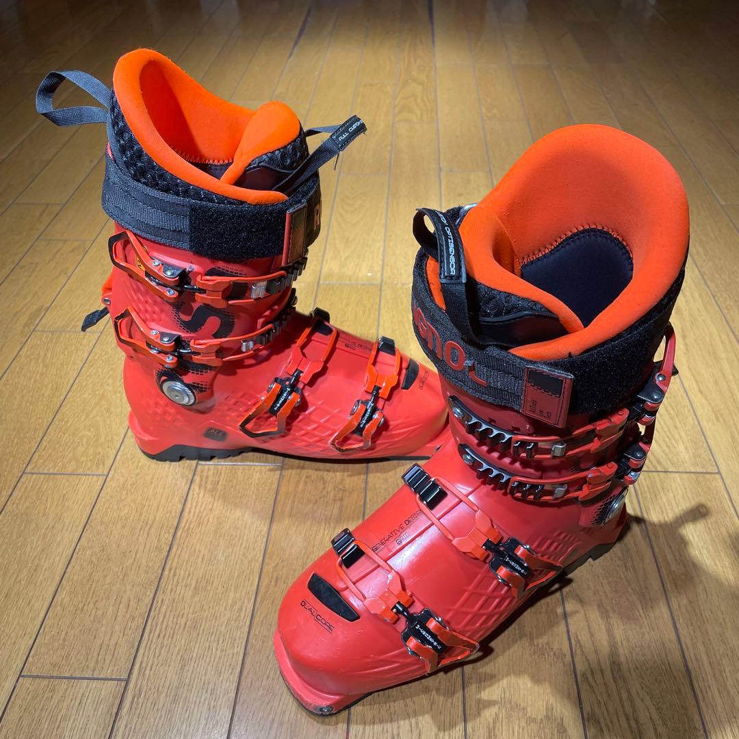 スキー rossignol ALLTRACK PRO110 LT 25.0-25.5cm