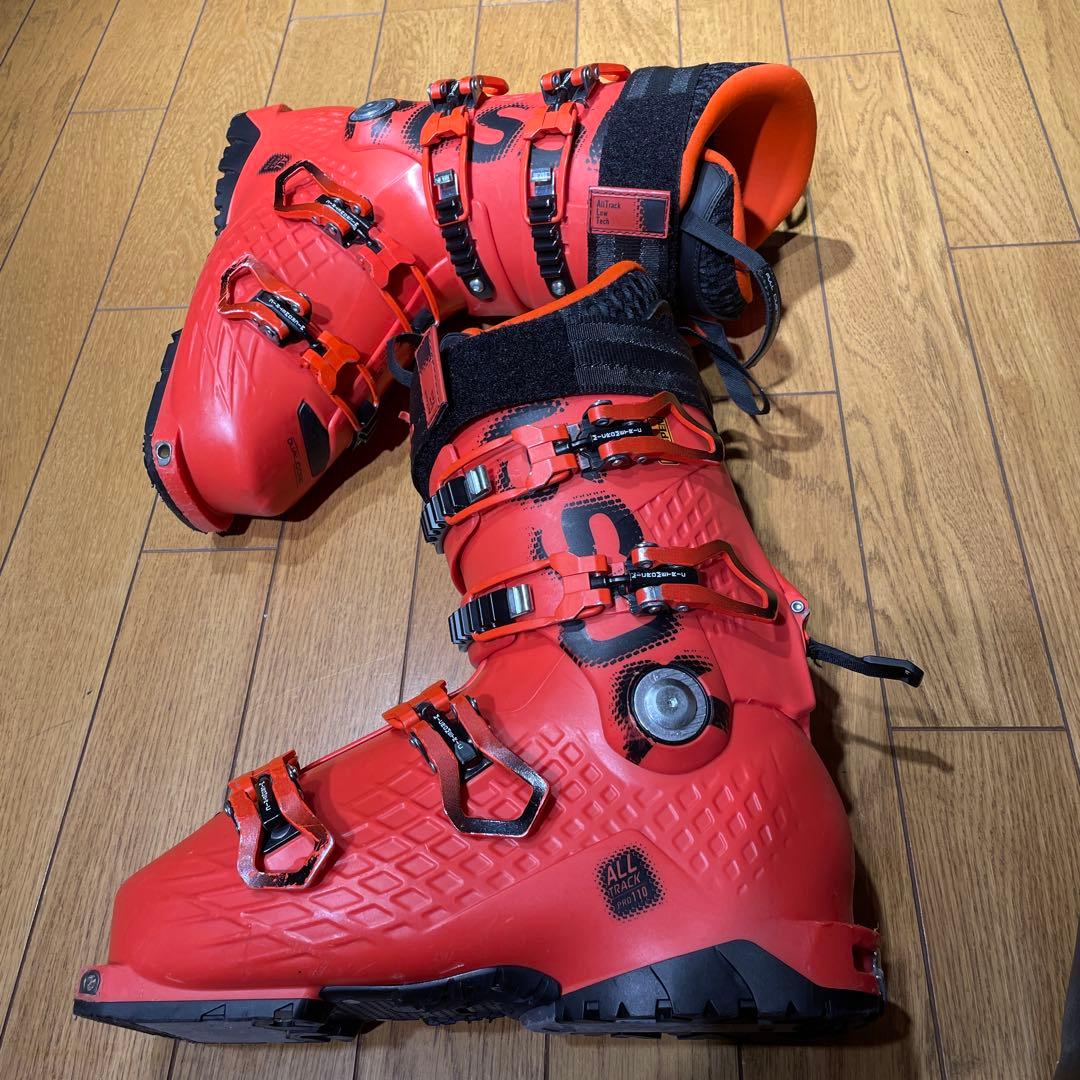 スキー rossignol ALLTRACK PRO110 LT 25.0-25.5cm