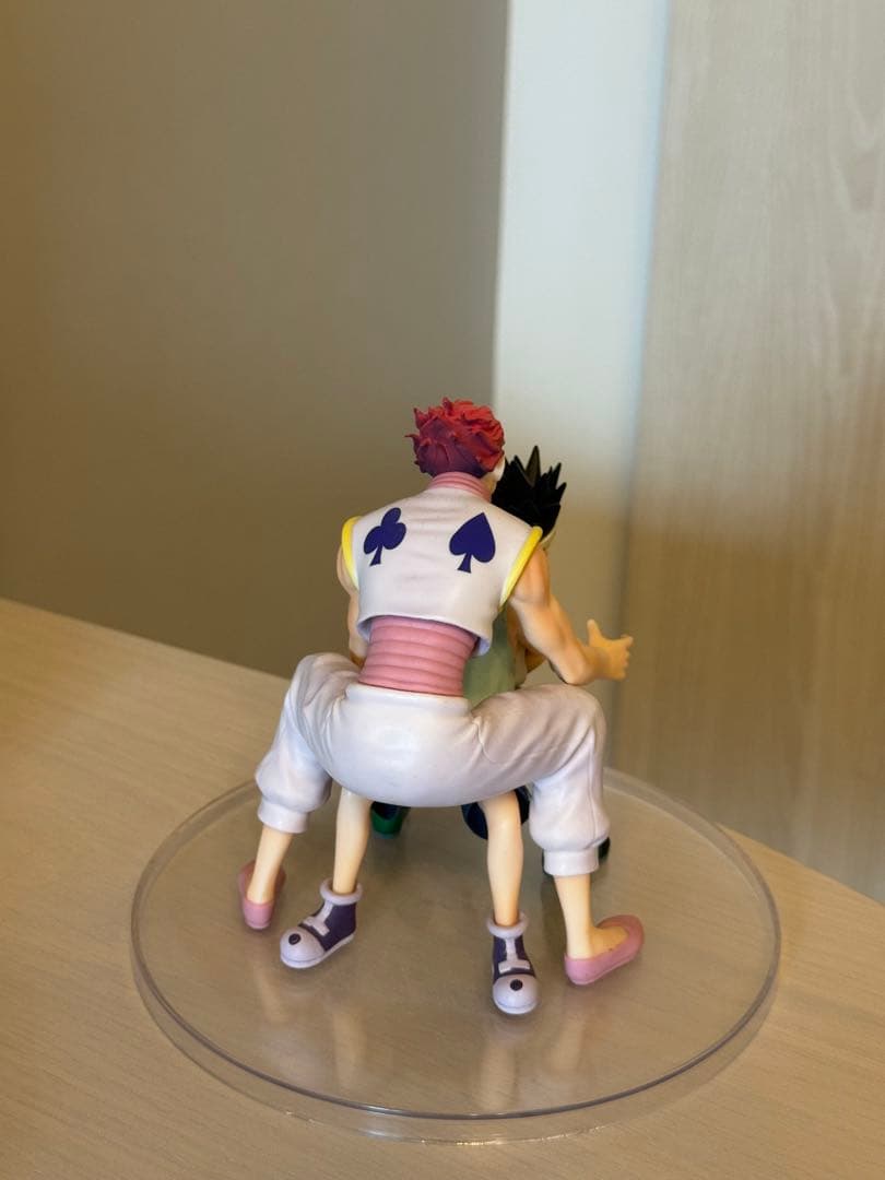 HUNTER×HUNTER 一番くじ ラストワン賞 ゴン×キルア×ヒソカ