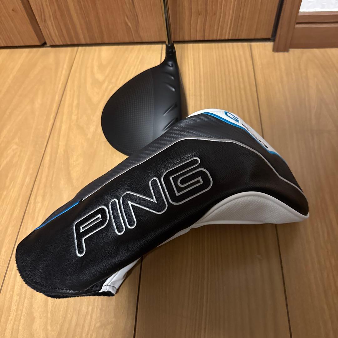 PING G440 K ドライバー 10.5度 シャフトping2.0 65S