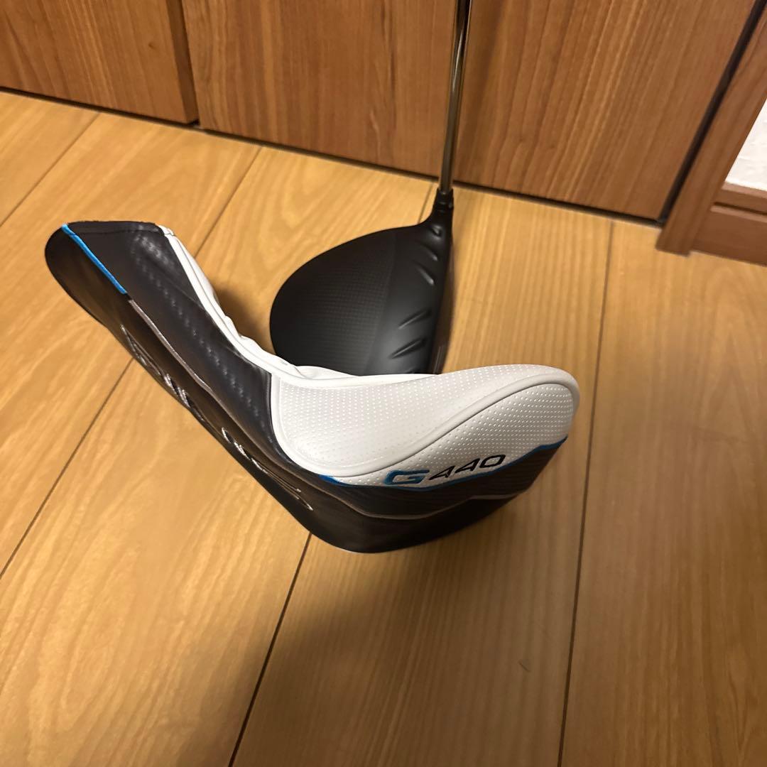 PING G440 K ドライバー 10.5度 シャフトping2.0 65S