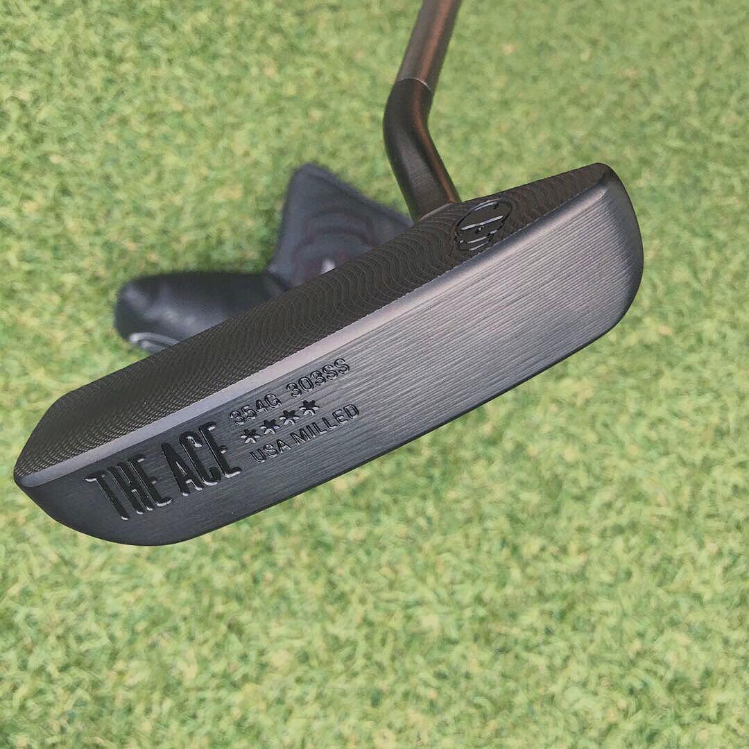 SWAG BLACKOUT THE ACE 303SS ※新品 超希少 限定1本