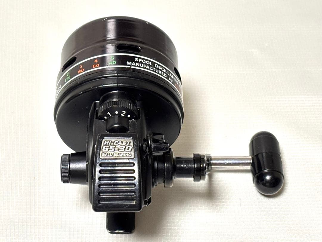 ダイワ Hi-CAST GS-30 スピンキャスト リール