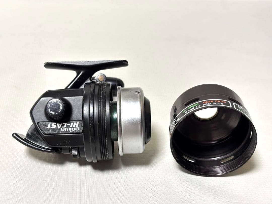 ダイワ Hi-CAST GS-30 スピンキャスト リール
