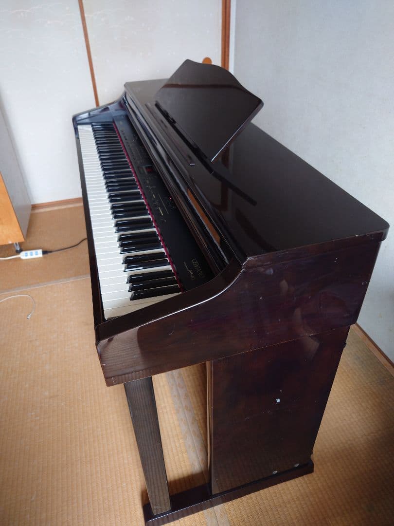電子ピアノ　CASIO CELVIANO AP40