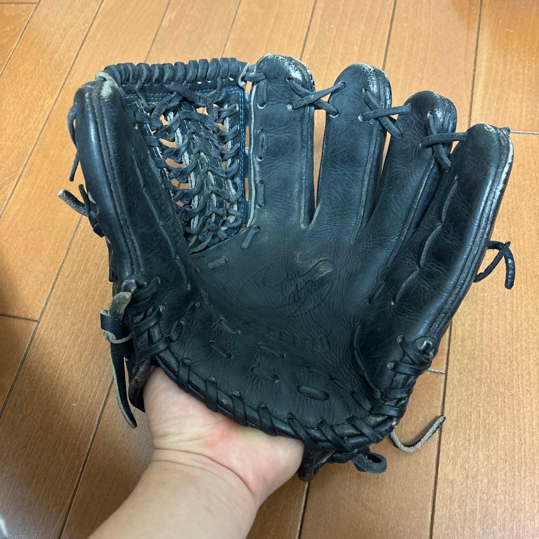Zeems ジームス　硬式内野手用グローブ