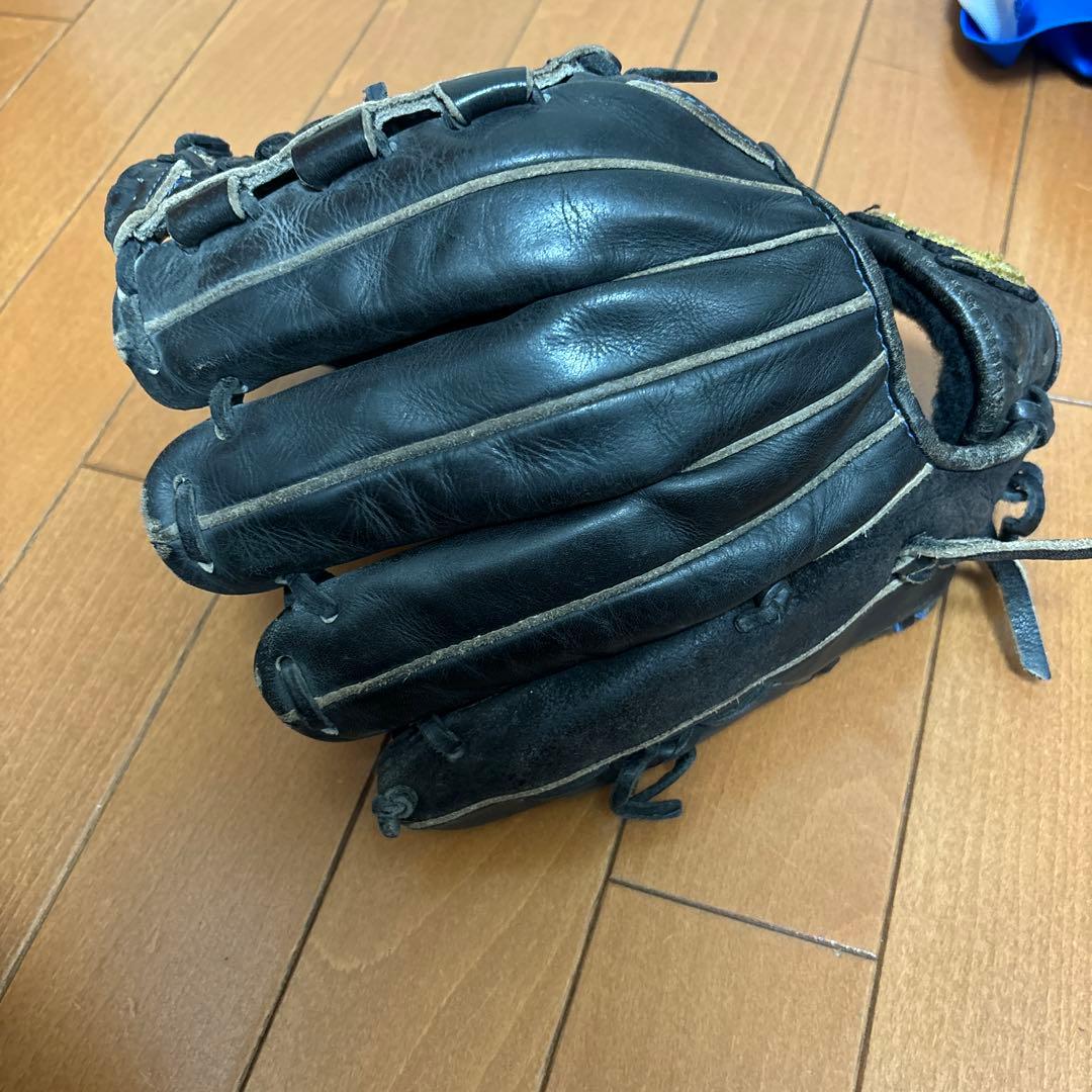 Zeems ジームス　硬式内野手用グローブ