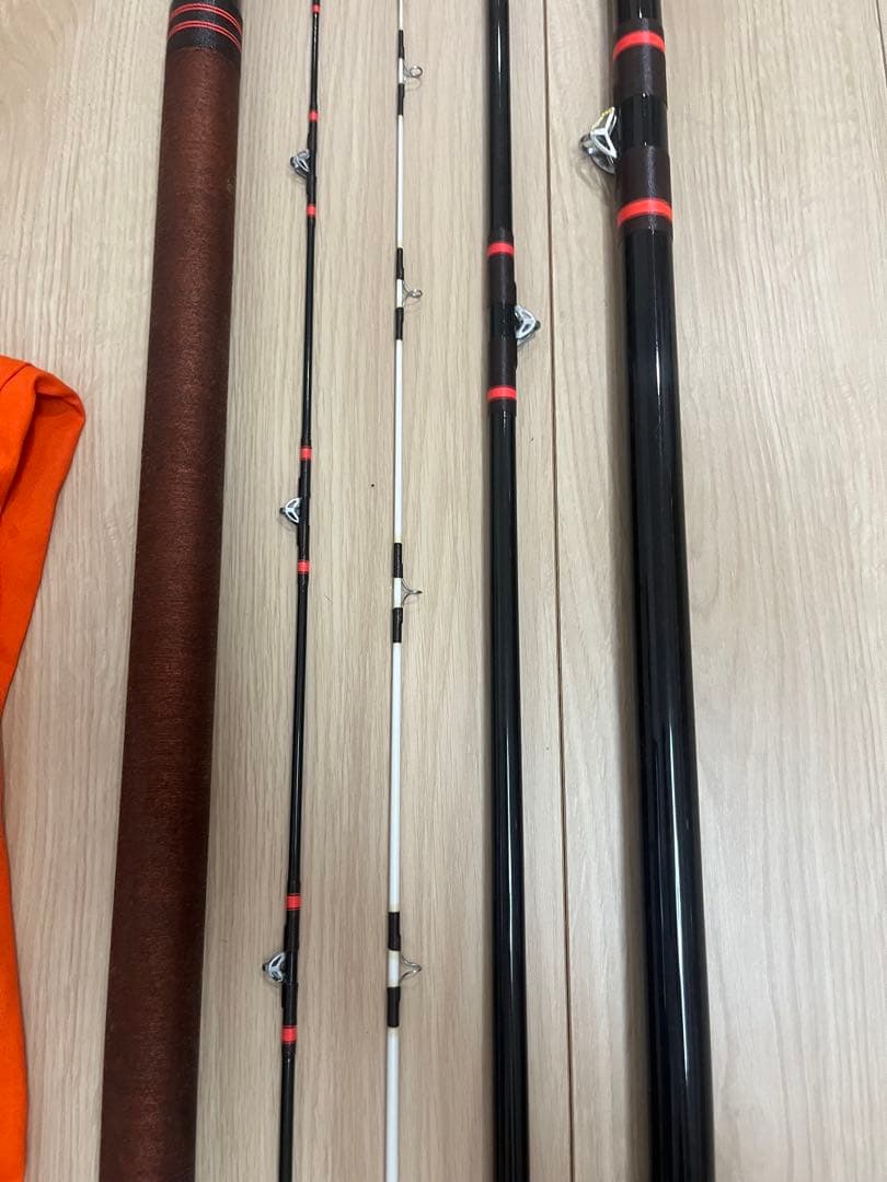 t*3様 ダイワ DAIWA 480 四国石鯛 四国 石鯛 船竿 イシダイ ロッ