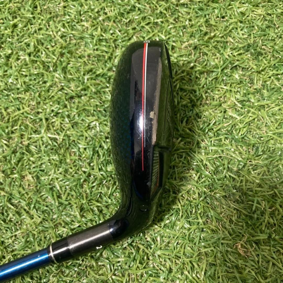キャロウェイ BIG BERTHA B21 ユーティリティ 5H フジクラ