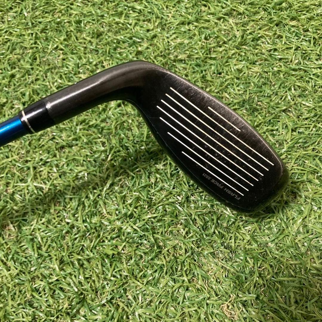 キャロウェイ BIG BERTHA B21 ユーティリティ 5H フジクラ