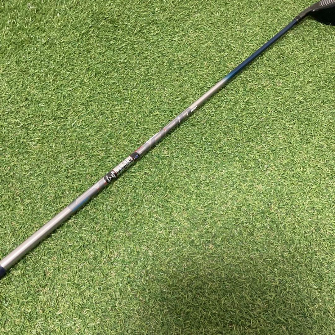 キャロウェイ BIG BERTHA B21 ユーティリティ 5H フジクラ