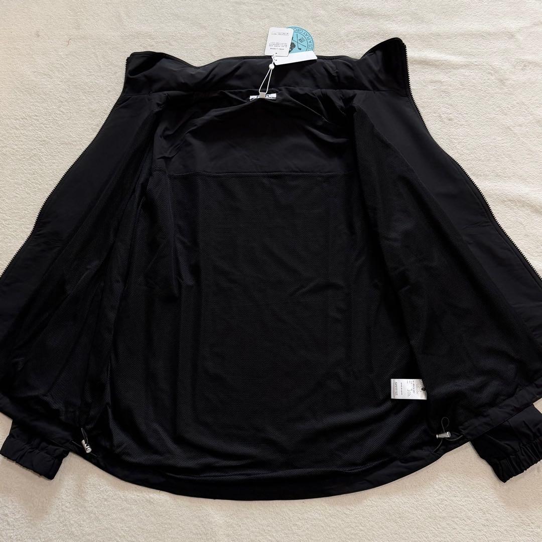 マーク&ロナ Contour Piped Stand Collar Jacket