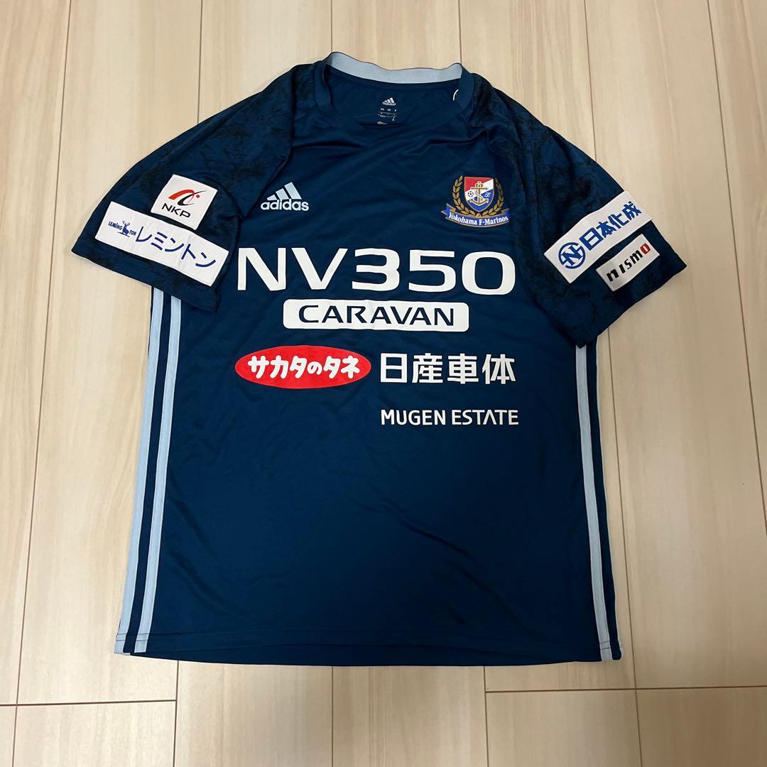 T*e様 横浜Fマリノス　トレーニングウェア　半袖　上下セット　【新品】