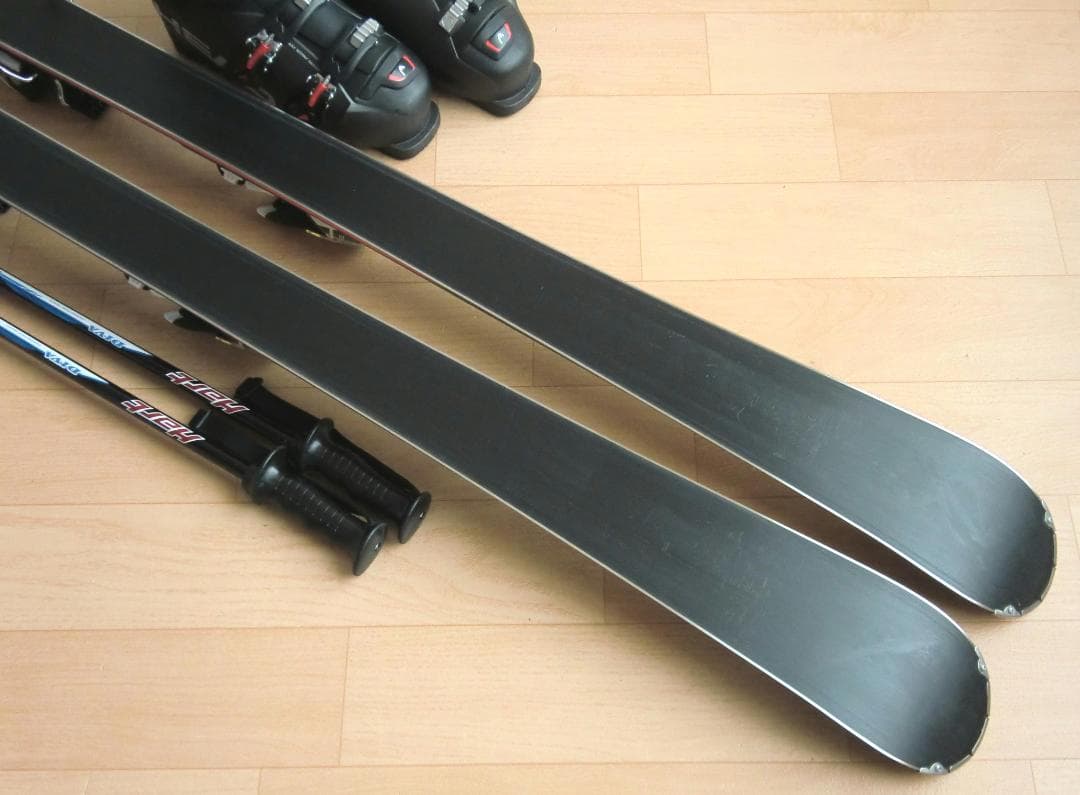 ■■送料無料■DYNASTAR■メンズスキーセット■板165靴27-27.5■■
