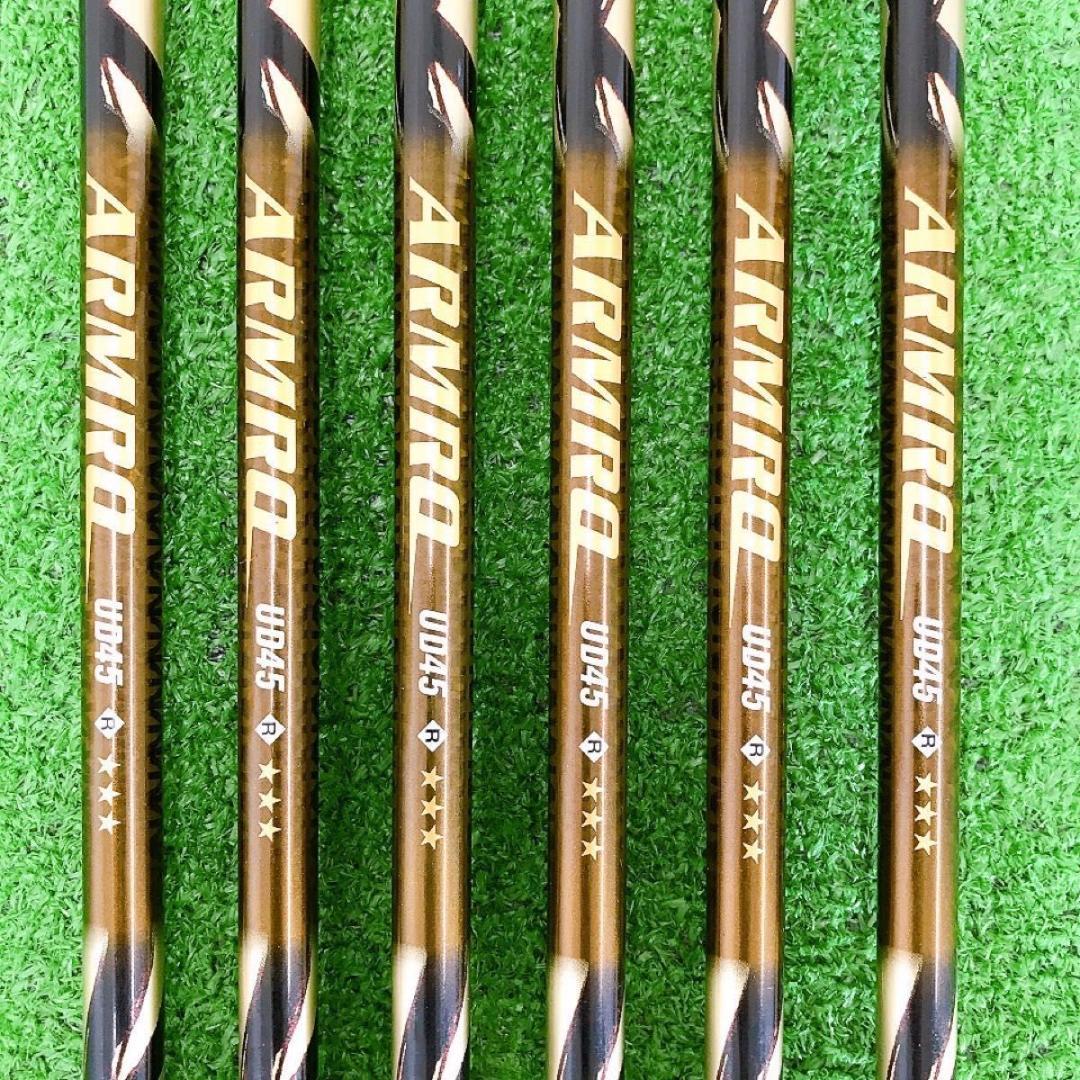 サ68★★★HONMA BERES MG700 星3S 超豪華6本アイアンセット