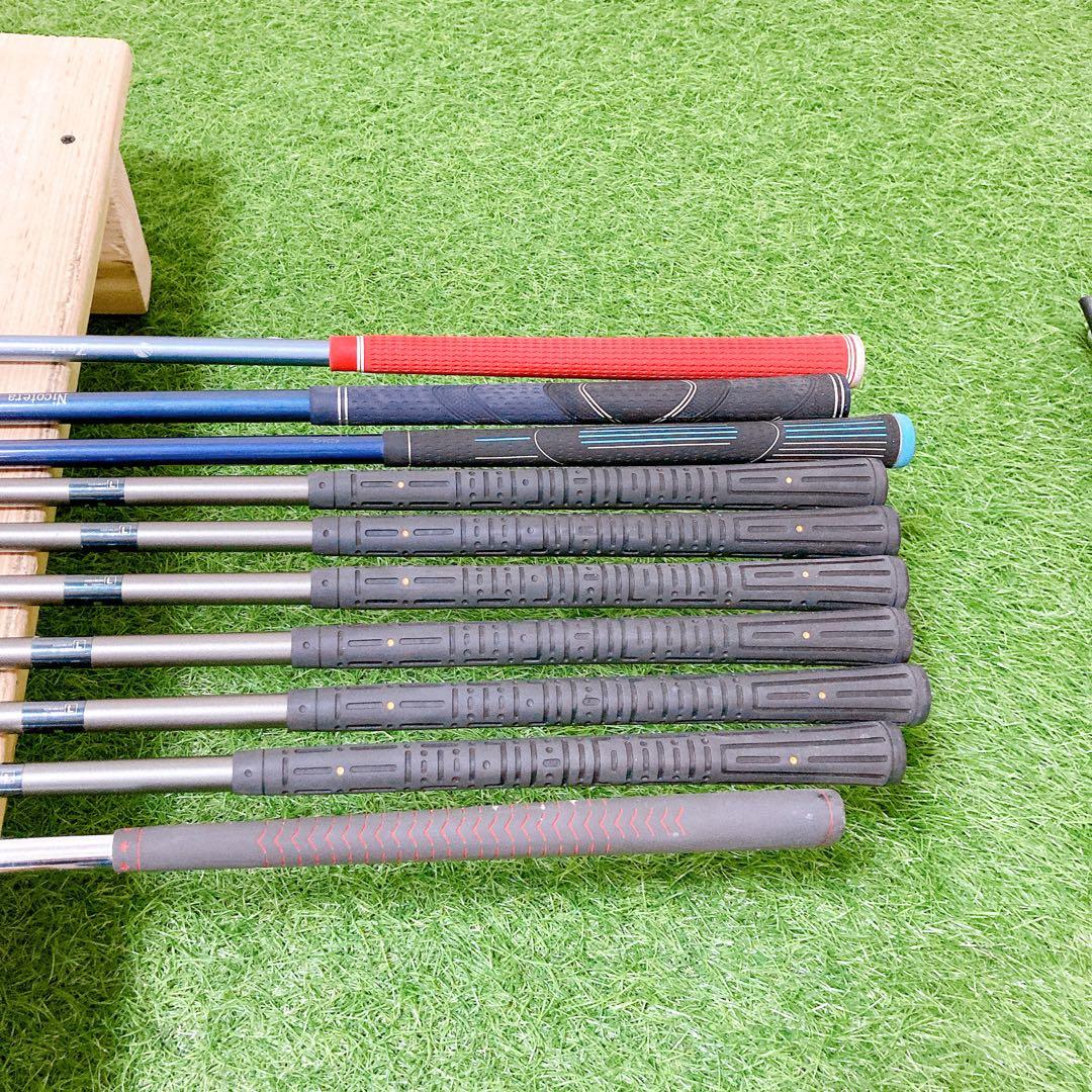 4 初心者オススメ　ゴルフ　クラブセット　レディース　FLEX L