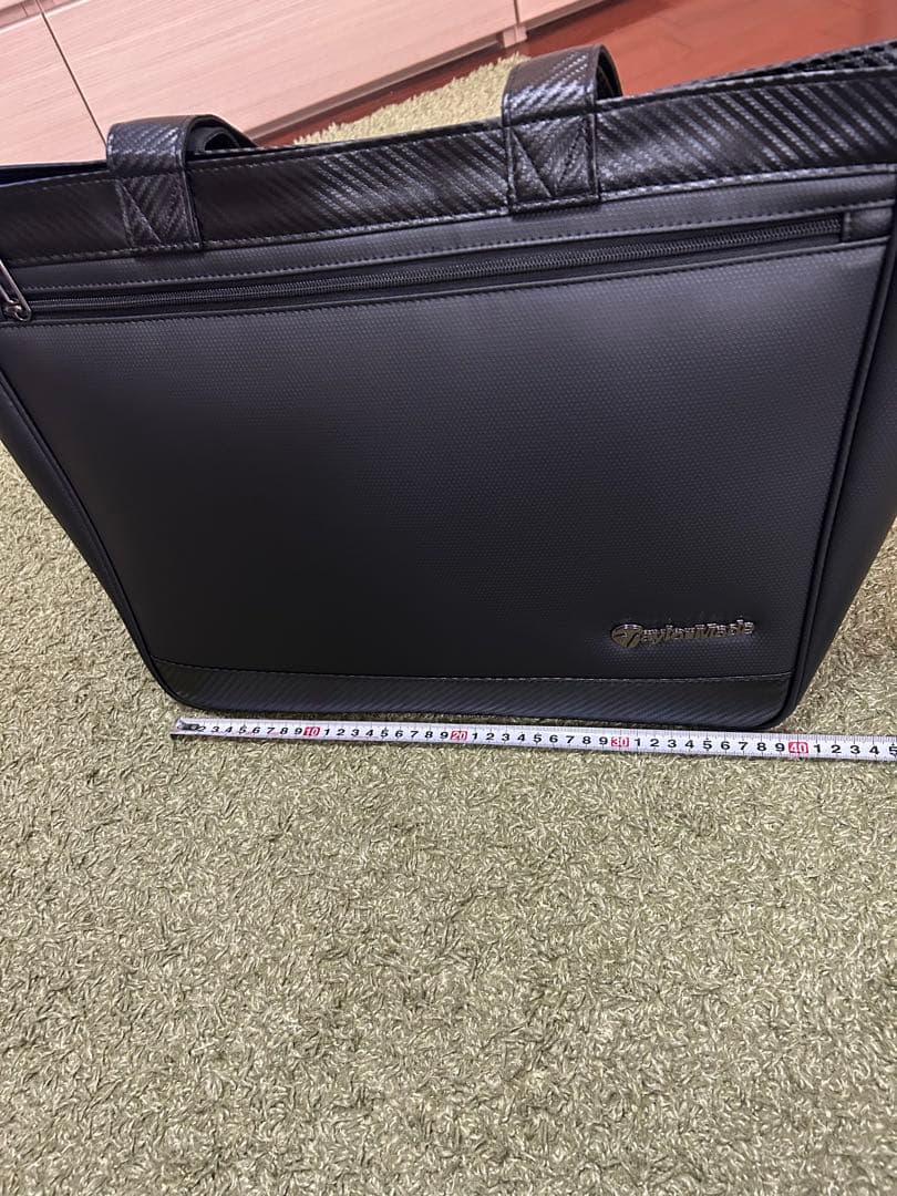 【美品】　テーラーメイド　トートバッグ